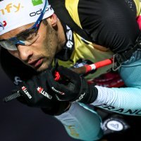 Biatlonac Martin Fourcade