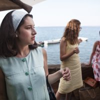 Prizor iz druge sezone serije 'Genijalna prijateljica'
