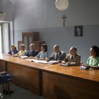 Prizor iz druge sezone serije 'Genijalna prijateljica'