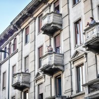 Talijani vrijeme u karanteni krate pjevanjem