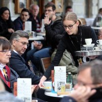 Andrej Plenković u Karlovcu