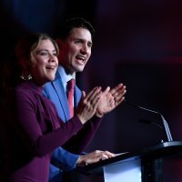 Justin i Sophie Trudeau