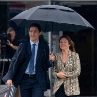 Justin i Sophie Trudeau