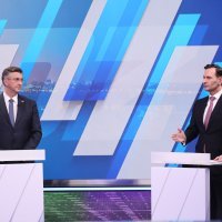 Sučeljavanje Plenkovića i Kovača na RTL-u