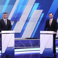 Sučeljavanje Plenkovića i Kovača na RTL-u