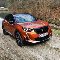 Peugeot 2008 GT Line BlueHDi 130 S&S EAT8