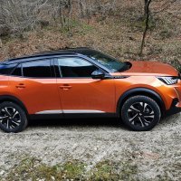 Peugeot 2008 GT Line BlueHDi 130 S&S EAT8