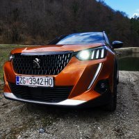 Peugeot 2008 GT Line BlueHDi 130 S&S EAT8
