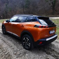 Peugeot 2008 GT Line BlueHDi 130 S&S EAT8