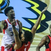 NBA košarkaš Christian Wood