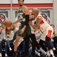 NBA košarkaš Christian Wood