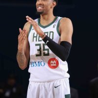 NBA košarkaš Christian Wood