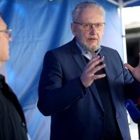 Ministar unutarnjih poslova Davor Božinović