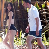Ben Affleck i Ana de Armas