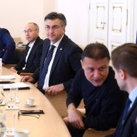 Zagreb: Održan sastanak kriznog stožera