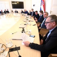 Zagreb: Održan sastanak kriznog stožera