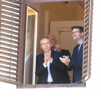 Damir Krstičević, Zvonko Kusić