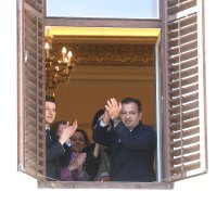 Zdravko Marić, Alemka Markotić, Blaženka Divjak, Vili Beroš