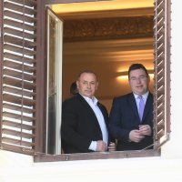 Tomo Medved, Marko Pavić