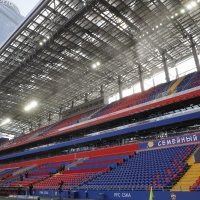 Ruska premijer liga, CSKA - Ufa