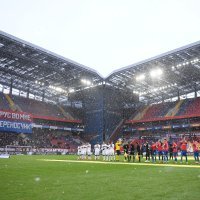 Ruska premijer liga, CSKA - Ufa