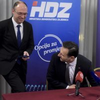 Davor Ivo Stier, Miro Kovač