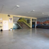 Prazne učionice u Šibeniku