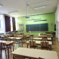 Prazne učionice u Šibeniku