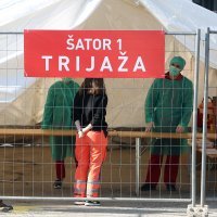 Borba protiv koronavirusa u Općo bolnici Karlovac
