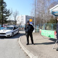 Borba protiv koronavirusa u Općo bolnici Karlovac