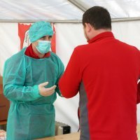 Borba protiv koronavirusa u Općo bolnici Karlovac