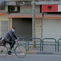 Koronavirus u Albaniji