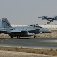 Australski avion F/A 18