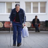 Splitska bolnica Križine