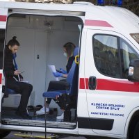 Splitska bolnica Križine