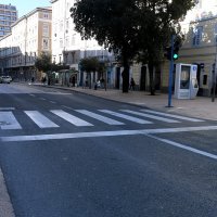 Koronavirus isprazio riječke ulice