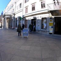 Koronavirus isprazio riječke ulice