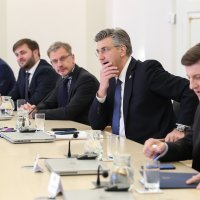 Sastanak u Banskim dvorima