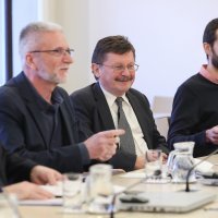 Sastanak u Banskim dvorima