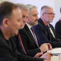 Sastanak u Banskim dvorima