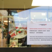 Supernova skratila radno vrijeme