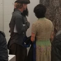 Brad Pitt i Alia Shawkat