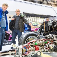 Techno Classica Essen 2019