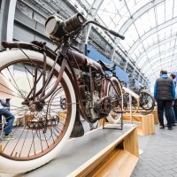 Techno Classica Essen 2019