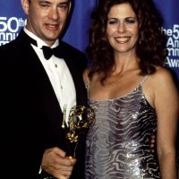 Tom Hanks i Rita Wilson
