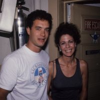 Tom Hanks i Rita Wilson