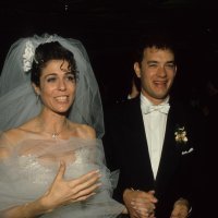 Tom Hanks i Rita Wilson