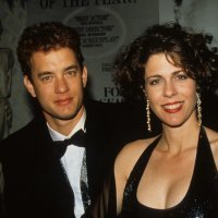 Tom Hanks i Rita Wilson
