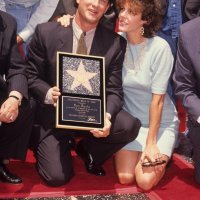 Tom Hanks i Rita Wilson