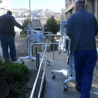 Prenamjena neurologije KBC Rijeka u centar za koronavirus